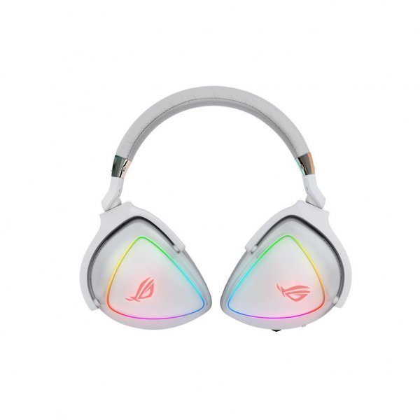 Навушники ASUS ROG Delta White Edition (90YH02HW-B2UA00) Навушники ASUS ROG Delta White Edition (90YH02HW-B2UA00)