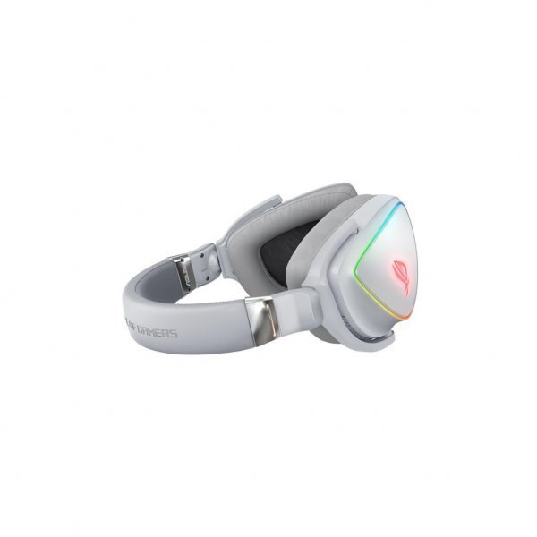 Навушники ASUS ROG Delta White Edition (90YH02HW-B2UA00) Навушники ASUS ROG Delta White Edition (90YH02HW-B2UA00)