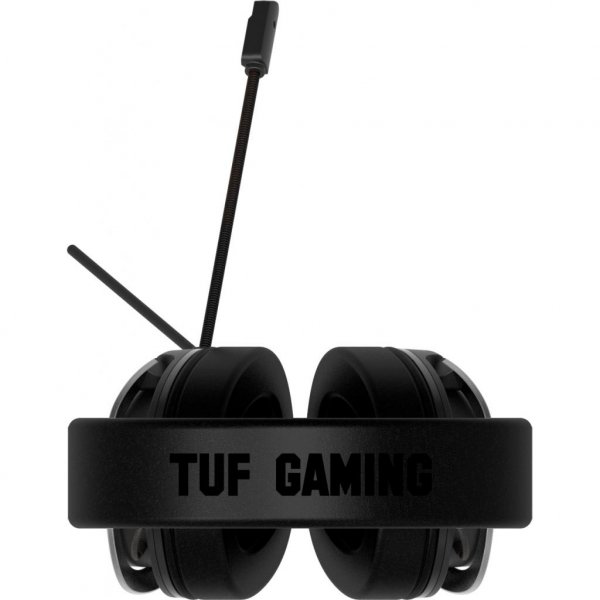 Навушники ASUS TUF Gaming H3 Gun Metal (90YH028G-B1UA00) Навушники ASUS TUF Gaming H3 Gun Metal (90YH028G-B1UA00)