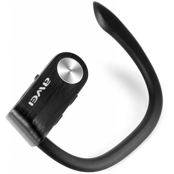 Навушники AWEI T2 Twins Earphones Black (F_53648)
