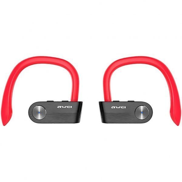 Навушники AWEI T2 Twins Earphones Red (F_53651) Навушники AWEI T2 Twins Earphones Red (F_53651)
