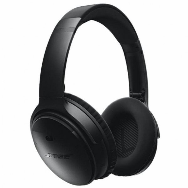 Навушники Bose QuietComfort 35 Wireless Headphones II Black (789564-0010) Навушники Bose QuietComfort 35 Wireless Headphones II Black (789564-0010)
