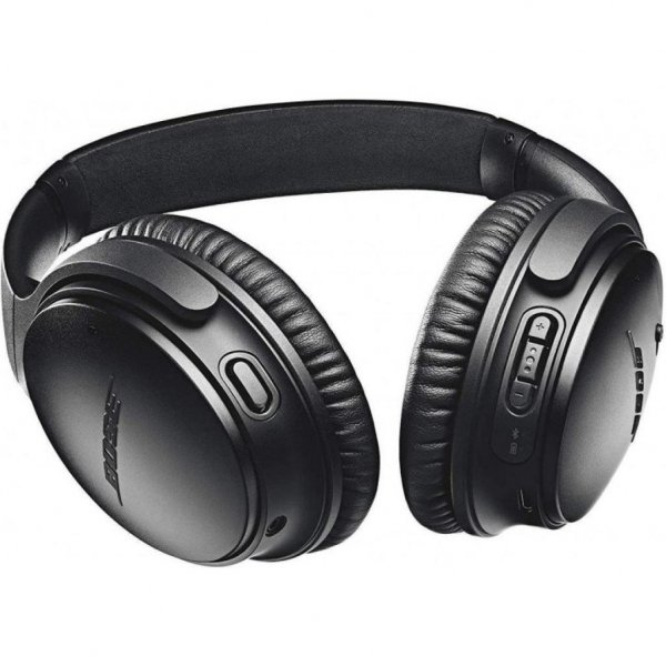 Навушники Bose QuietComfort 35 Wireless Headphones II Black (789564-0010) Навушники Bose QuietComfort 35 Wireless Headphones II Black (789564-0010)