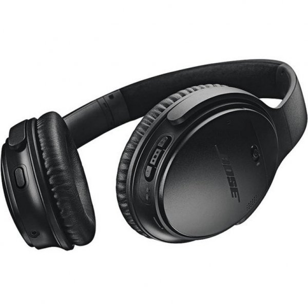 Навушники Bose QuietComfort 35 Wireless Headphones II Black (789564-0010) Навушники Bose QuietComfort 35 Wireless Headphones II Black (789564-0010)