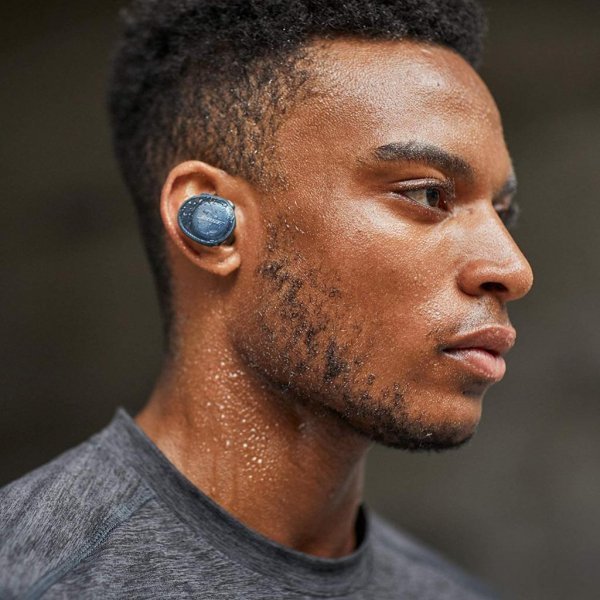 Навушники Bose SoundSport Free Wireless Headphones Blue/Yellow (774373-0020) Навушники Bose SoundSport Free Wireless Headphones Blue/Yellow (774373-0020)