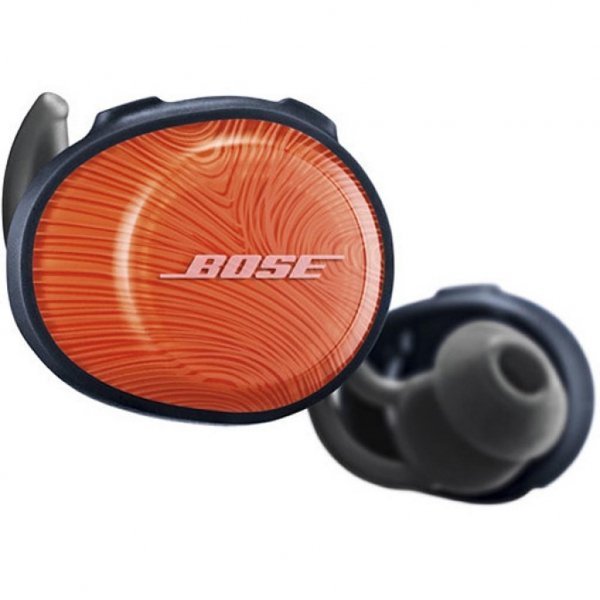 Навушники Bose SoundSport Free Wireless Headphones Orange/Blue (774373-0030) Навушники Bose SoundSport Free Wireless Headphones Orange/Blue (774373-0030)