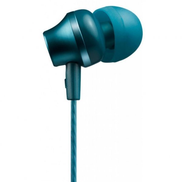 Навушники CANYON CNS-CEP3BG Turquoise (CNS-CEP3BG)