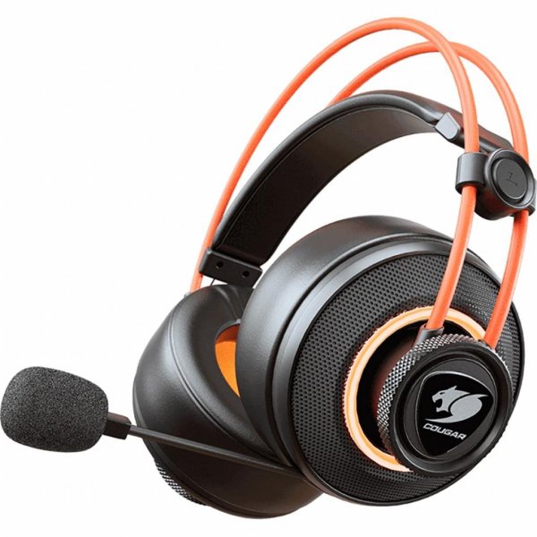 Навушники Cougar Immersa Pro Ti Навушники Cougar Immersa Pro Ti