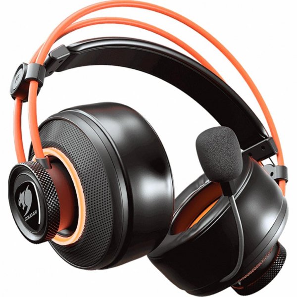 Навушники Cougar Immersa Pro Ti Навушники Cougar Immersa Pro Ti