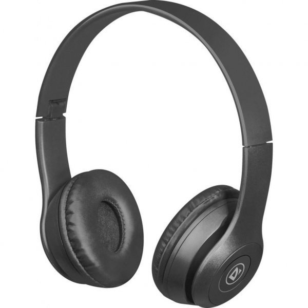 Навушники Defender FreeMotion B515 Bluetooth Black (63515) Навушники Defender FreeMotion B515 Bluetooth Black (63515)