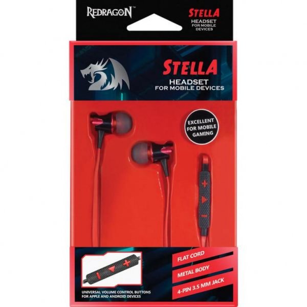 Навушники Defender Redragon Stella (64435) Навушники Defender Redragon Stella (64435)