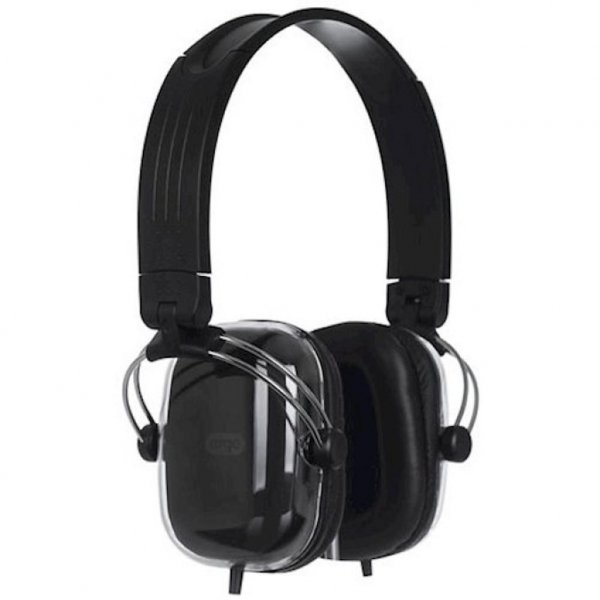 Навушники Ergo VD-300 Black (SM-HD300) Навушники Ergo VD-300 Black (SM-HD300)