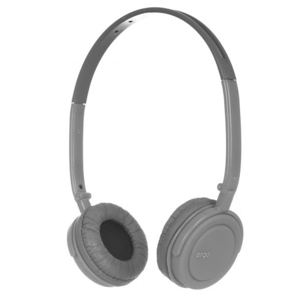 Навушники Ergo VM-330 Grey Навушники Ergo VM-330 Grey