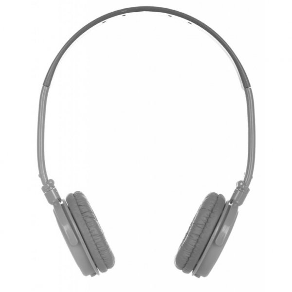 Навушники Ergo VM-330 Grey Навушники Ergo VM-330 Grey