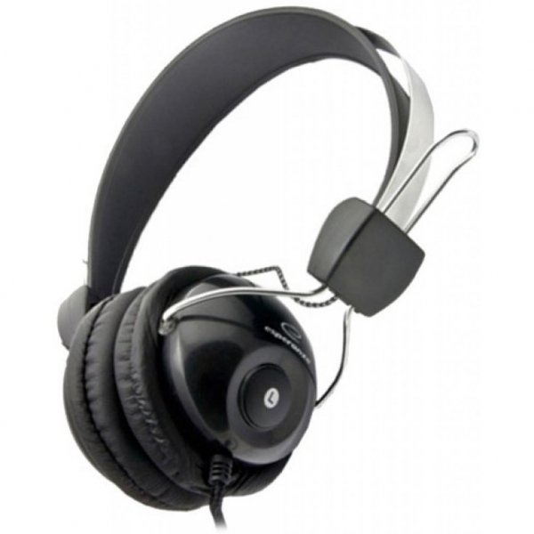 Навушники Esperanza EH108 Black (EH108) Навушники Esperanza EH108 Black (EH108)