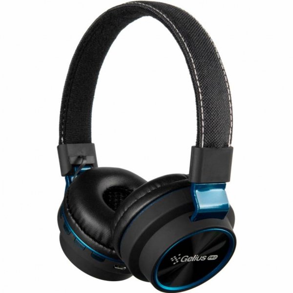 Навушники Gelius Ultra Perfect Blue (GL-HBB-0019 Blue)
