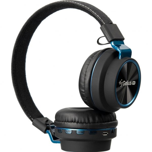 Навушники Gelius Ultra Perfect Blue (GL-HBB-0019 Blue)