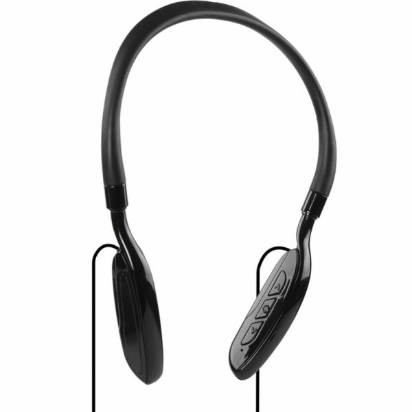 Навушники Gelius Ultra Semitone Black (GL-HB-007U Black)