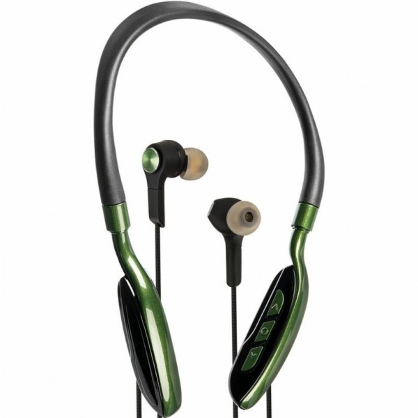 Навушники Gelius Ultra Semitone Green (GL-HB-007U Green)