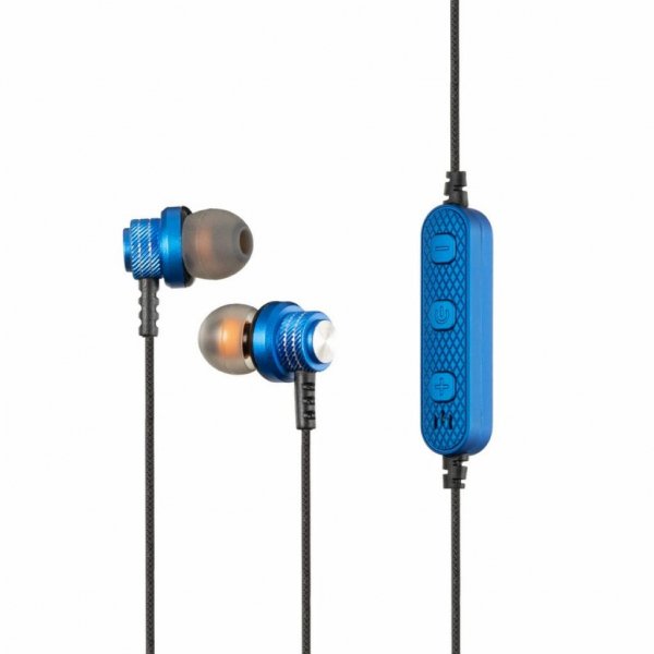 Навушники Gelius Ultra Triada Blue (GL-HB-009U Blue)