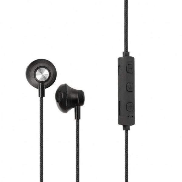 Навушники Gelius Ultra Upbeat Black (GL-HB-008U Black)