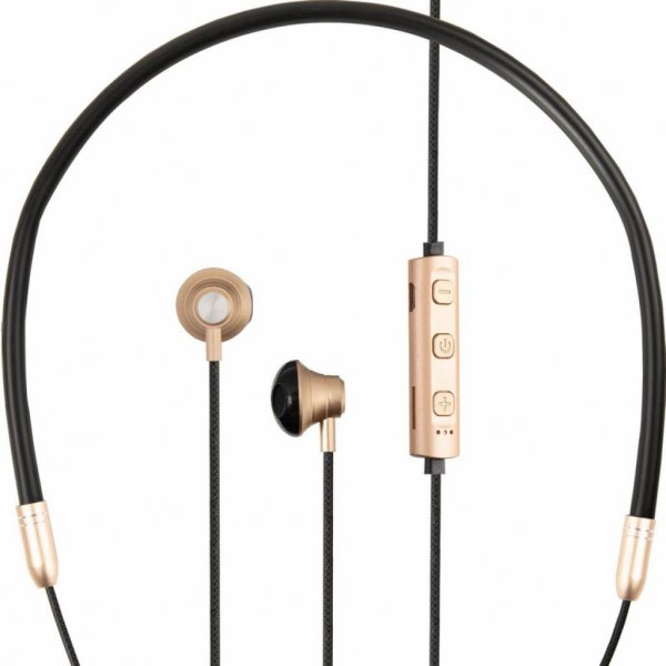 Навушники Gelius Ultra Upbeat Gold (GL-HB-008U Gold)