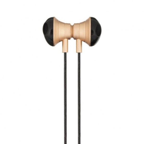 Навушники Gelius Ultra Upbeat Gold (GL-HB-008U Gold)