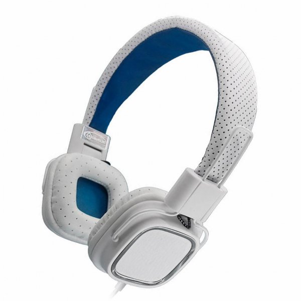 Навушники GEMIX Clarks white-blue Навушники GEMIX Clarks white-blue