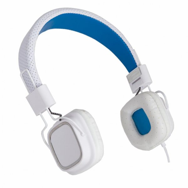 Навушники GEMIX Clarks white-blue Навушники GEMIX Clarks white-blue