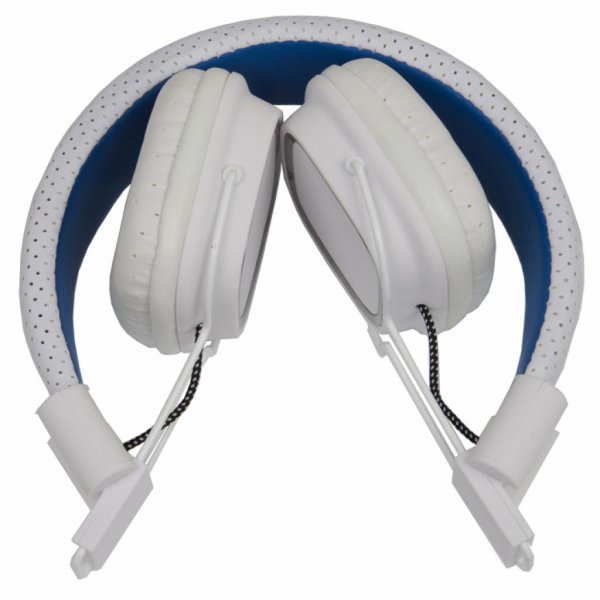 Навушники GEMIX Clarks white-blue Навушники GEMIX Clarks white-blue