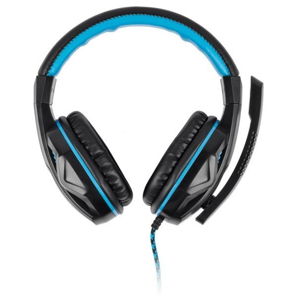 Навушники GEMIX W-360 black-blue