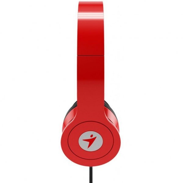Навушники Genius HS-M450 3.5mm Red (31710200102) Навушники Genius HS-M450 3.5mm Red (31710200102)