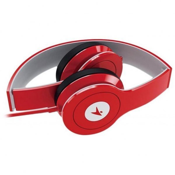 Навушники Genius HS-M450 3.5mm Red (31710200102) Навушники Genius HS-M450 3.5mm Red (31710200102)