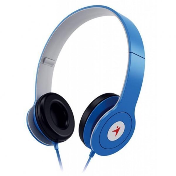 Навушники Genius HS-M450 Blue (31710200103) Навушники Genius HS-M450 Blue (31710200103)