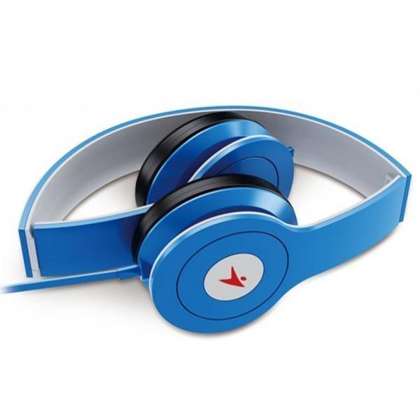 Навушники Genius HS-M450 Blue (31710200103) Навушники Genius HS-M450 Blue (31710200103)