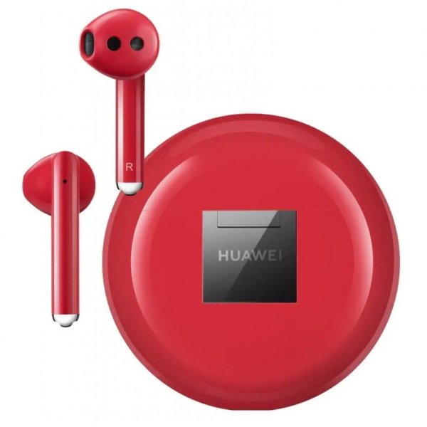Навушники Huawei Freebuds 3 Red (55032452)