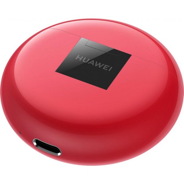 Навушники Huawei Freebuds 3 Red (55032452)