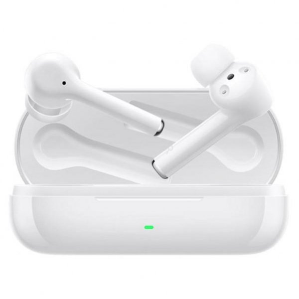 Навушники Huawei FreeBuds 3i Ceramic White (55033023) Навушники Huawei FreeBuds 3i Ceramic White (55033023)