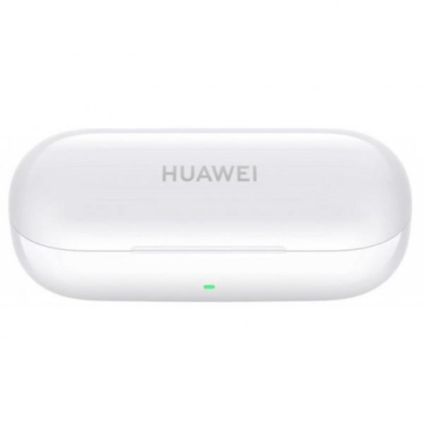 Навушники Huawei FreeBuds 3i Ceramic White (55033023) Навушники Huawei FreeBuds 3i Ceramic White (55033023)