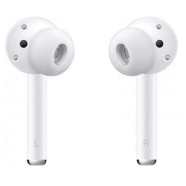 Навушники Huawei FreeBuds 3i Ceramic White (55033023) Навушники Huawei FreeBuds 3i Ceramic White (55033023)