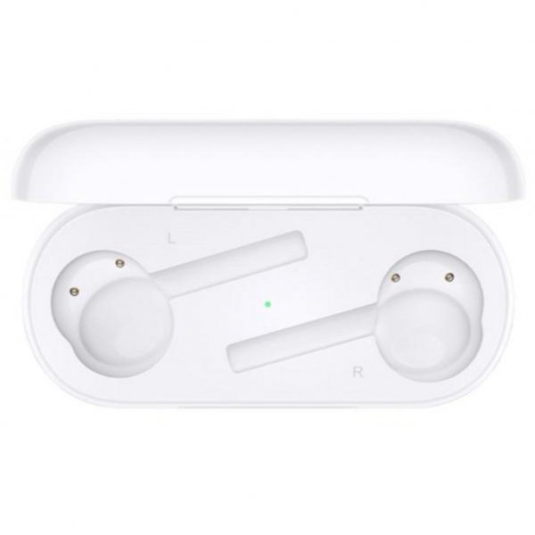 Навушники Huawei FreeBuds 3i Ceramic White (55033023) Навушники Huawei FreeBuds 3i Ceramic White (55033023)