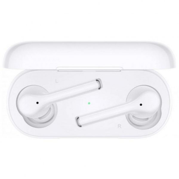 Навушники Huawei FreeBuds 3i Ceramic White (55033023) Навушники Huawei FreeBuds 3i Ceramic White (55033023)