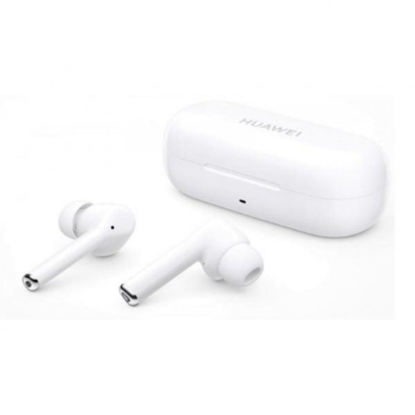 Навушники Huawei FreeBuds 3i Ceramic White (55033023) Навушники Huawei FreeBuds 3i Ceramic White (55033023)