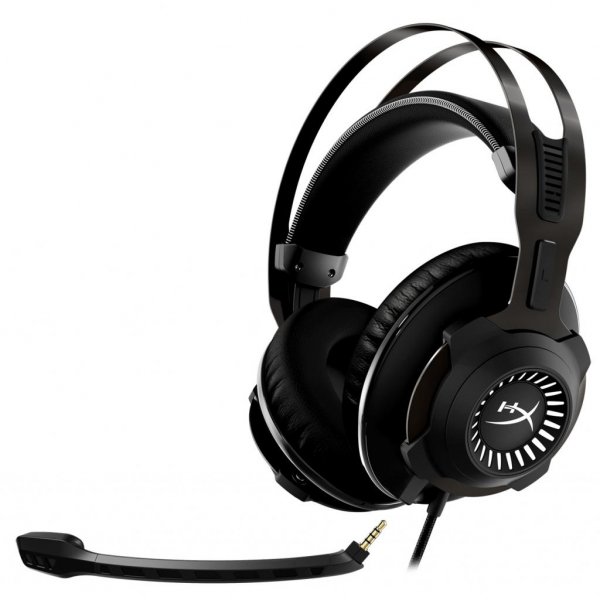Навушники HyperX Cloud Revolver 7.1 Black (HHSR1-AH-GM/G)