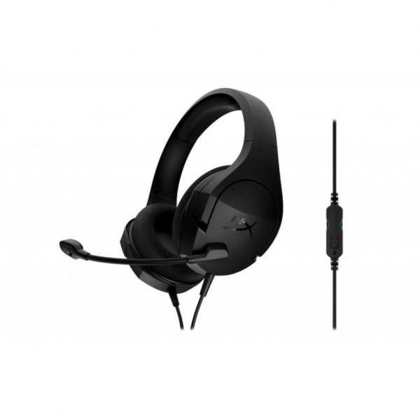 Навушники HyperX Cloud Stinger Core PC Black (HX-HSCSC2-BK/WW)