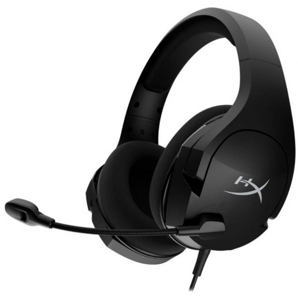 Навушники HyperX Cloud Stinger Core Wireless 7.1 Black (HHSS1C-BA-BK/G) Навушники HyperX Cloud Stinger Core Wireless 7.1 Black (HHSS1C-BA-BK/G)