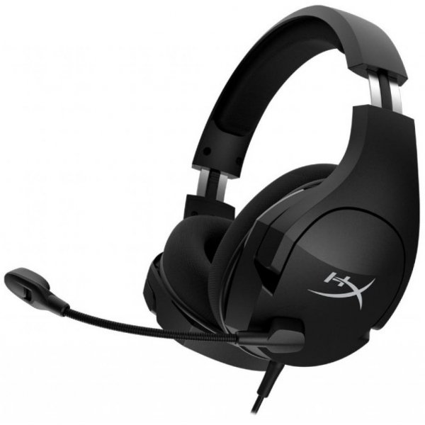 Навушники HyperX Cloud Stinger Core Wireless 7.1 Black (HHSS1C-BA-BK/G) Навушники HyperX Cloud Stinger Core Wireless 7.1 Black (HHSS1C-BA-BK/G)