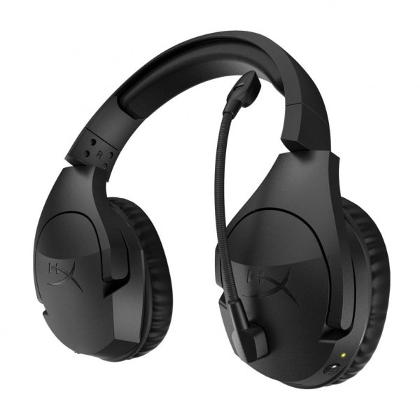Навушники HyperX Cloud Stinger Wireless (PC) Black (HX-HSCSW2-BK/WW)