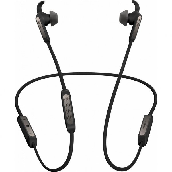 Навушники Jabra Elite 45e Black (100-98900000-60)