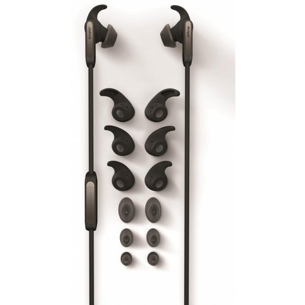 Навушники Jabra Elite 45e Black (100-98900000-60)